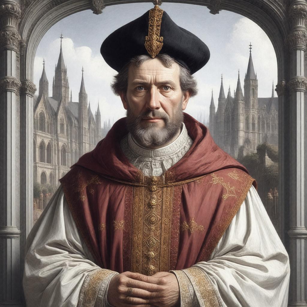 William of Wykeham